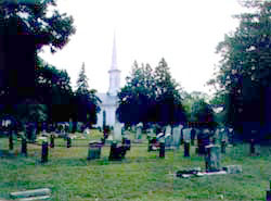 First Presbyterian Church Cemetery